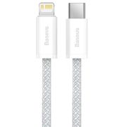 Кабель Baseus Dynamic Series (CALD000002) Type-C to Lightning 20W 1m White