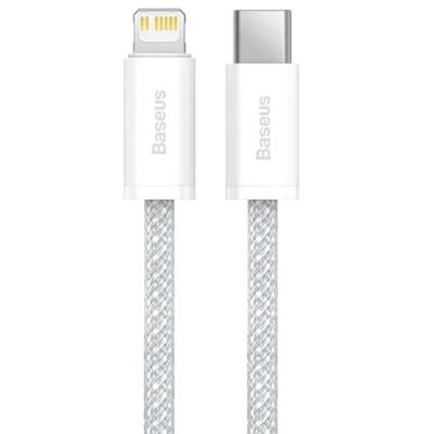 Кабель Baseus Dynamic Series (CALD000002) Type-C to Lightning 20W 1m White