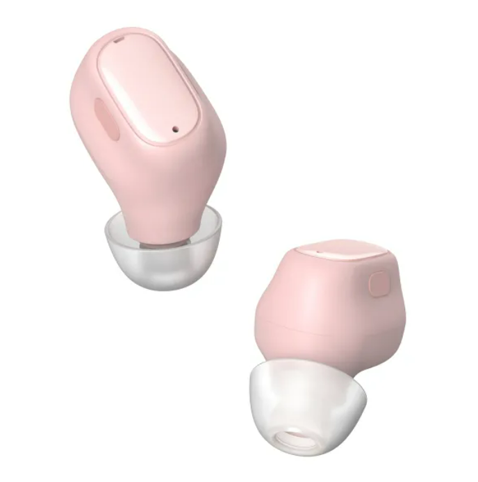 Навушники Baseus Encok WM01 Pink