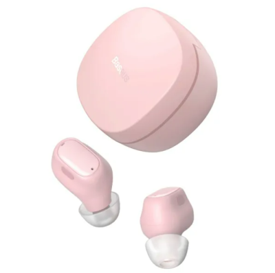 Навушники Baseus Encok WM01 Pink