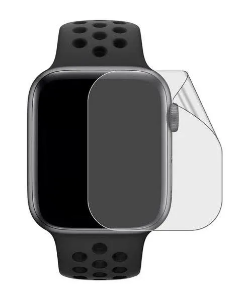 Захисна гідрогелева плівка для Apple Watch 44mm Матова