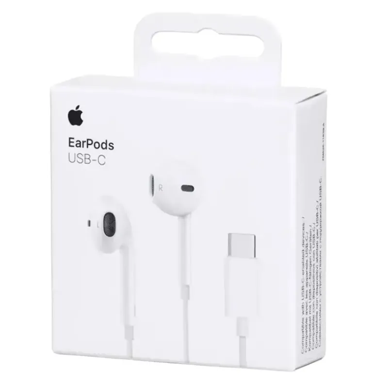 Навушники Apple EarPods USB-C