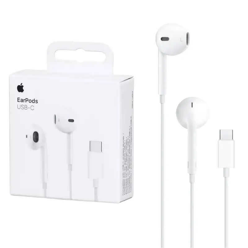 Навушники Apple EarPods USB-C