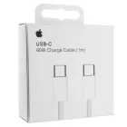 Кабель Apple Woven Type-C - Type-C 60W 1m