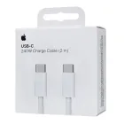 Кабель Apple Woven USB-C Charge Cable 240W (2 m)