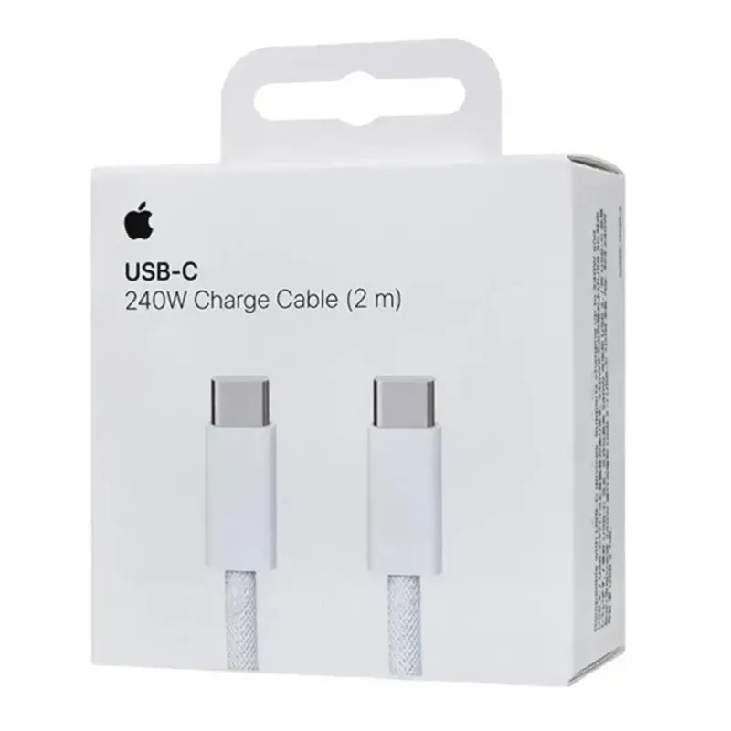 Кабель Apple Woven USB-C Charge Cable 240W (2 m)