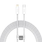 Кабель Baseus Dynamic Series Type-C to Lightning 20W 2m