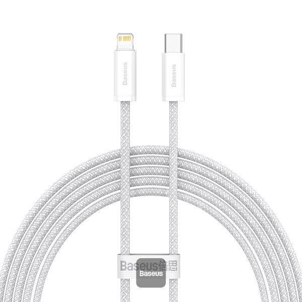 Кабель Baseus Dynamic Series Type-C to Lightning 20W 2m
