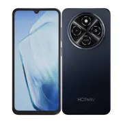 Смартфон HOTWAV Note 16 Pro 4/128Gb Space Black