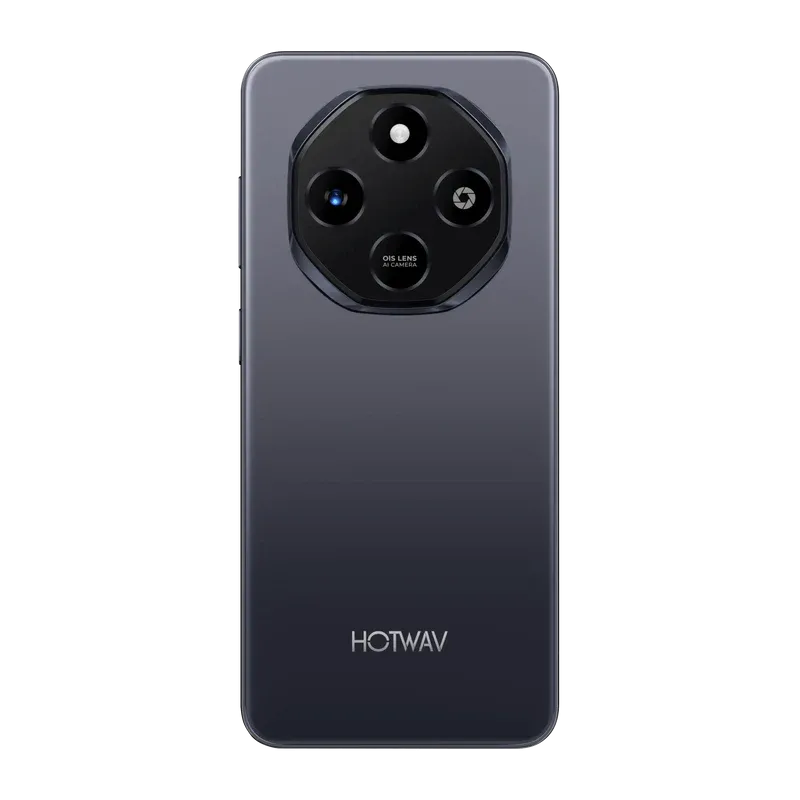 Смартфон HOTWAV Note 16 Pro 4/128Gb Space Black