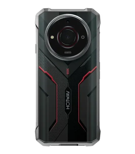 Захищений смартфон Hotwav T7S 4/128Gb Mecha Black