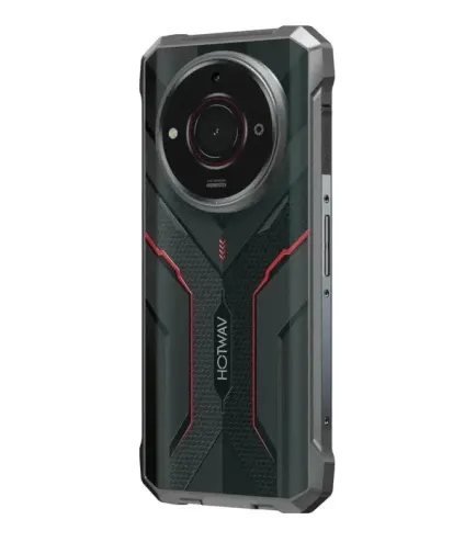 Захищений смартфон Hotwav T7S 4/128Gb Mecha Black
