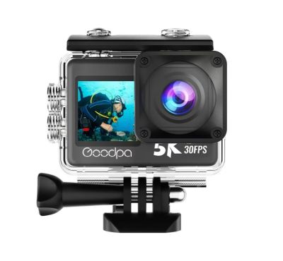 Екшн камера Goodpa 5K 30FPS