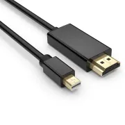 Кабель Mini DisplayPort — HDMI