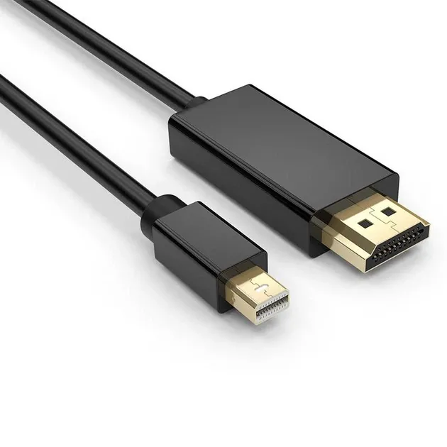 Кабель Mini DisplayPort — HDMI