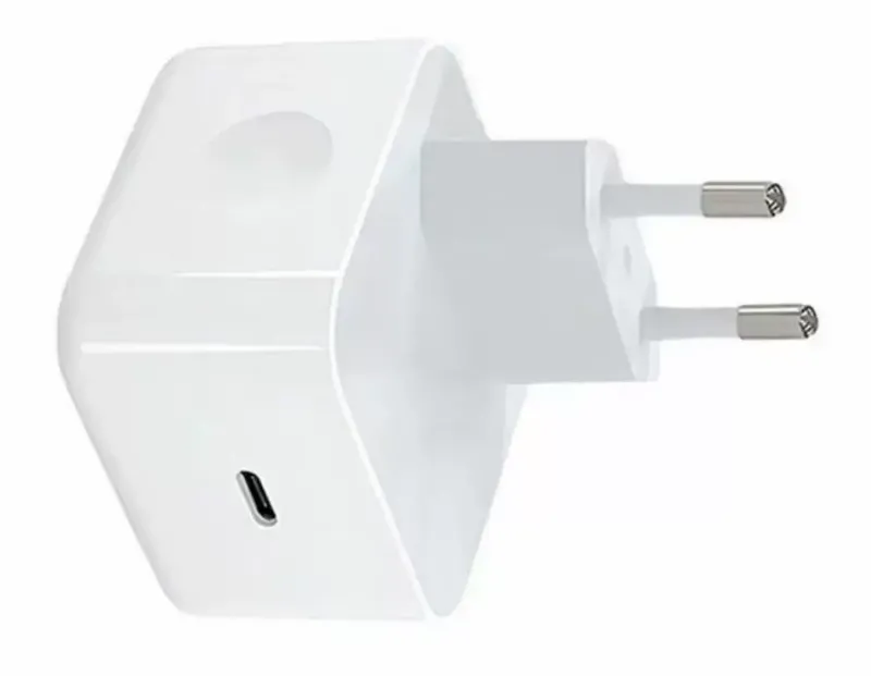 Зарядний пристрій Apple 40W Dynamic Power Adapter with 60W Max (USB-C)