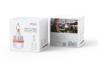 Акумуляторна підвісна LED лампочка Yesido DH16 60W (3600 mAh, Type-C, з гачком)