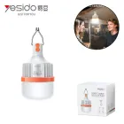 Акумуляторна підвісна LED лампочка Yesido DH16 60W (3600 mAh, Type-C, з гачком)