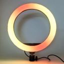 Кільцева LED-лампа для селфі MJ33