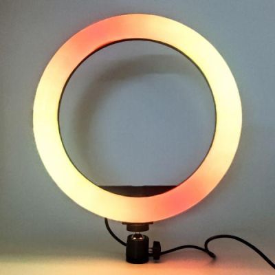 Кільцева LED-лампа для селфі MJ33