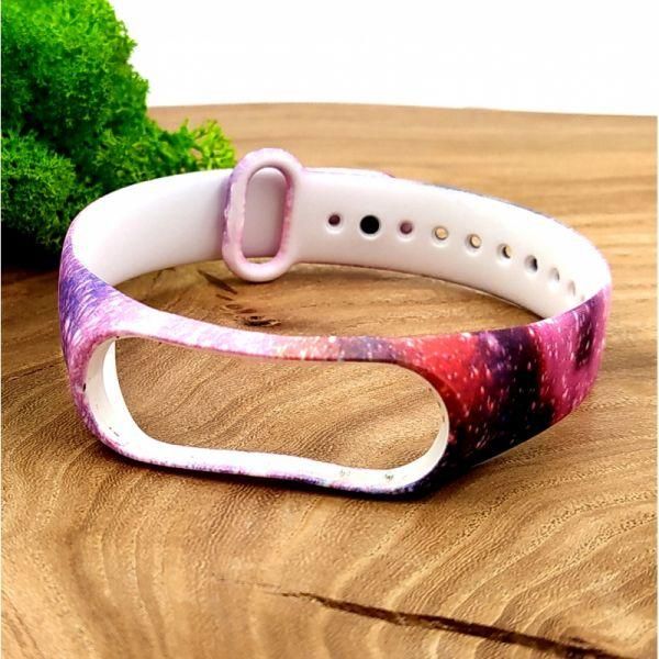 Браслет для Mi Band 5 Galaxy