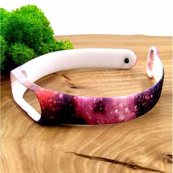 Браслет для Mi Band 5 Galaxy