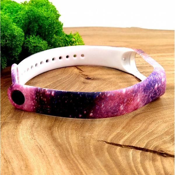 Браслет для Mi Band 5 Galaxy
