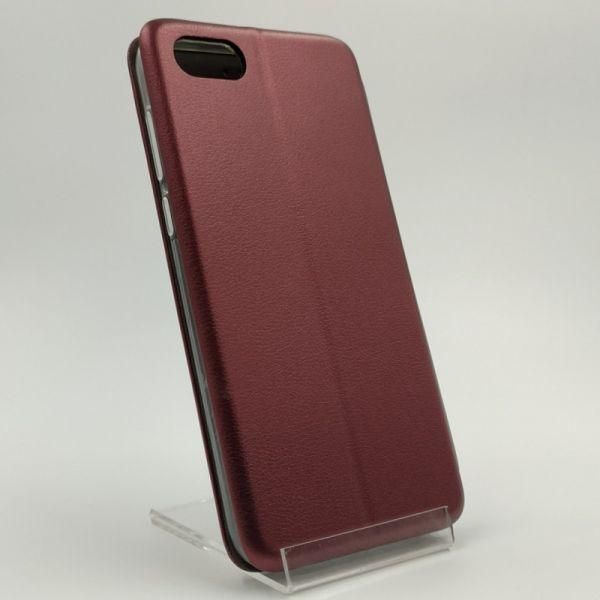Чохол-книжка Nillkin Huawei Y5 2018 Ruby(зас.тов.)