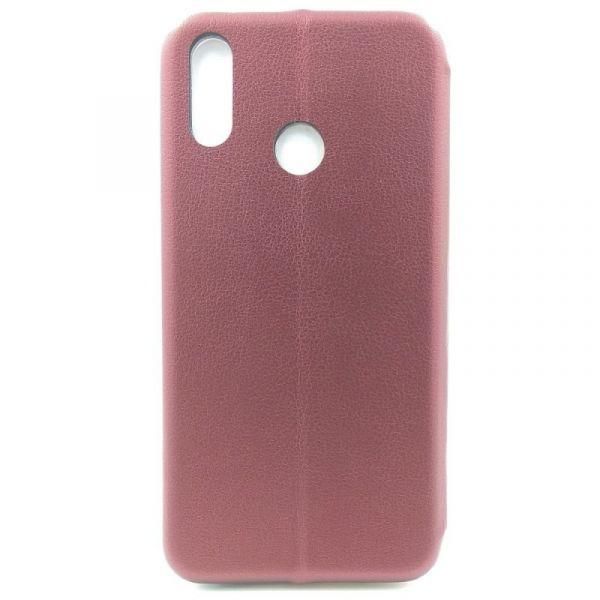 Чохол-книжка G-CASE WING Huawei P Smart Plus Ruby (Бордовий)