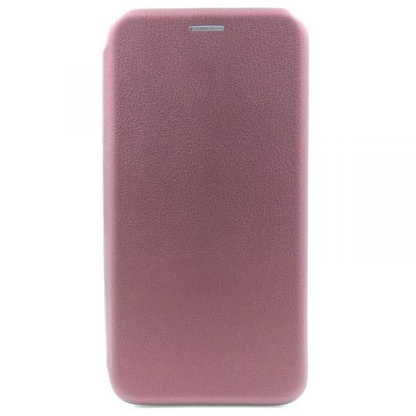 Чохол-книжка G-CASE WING Huawei P Smart Plus Ruby (Бордовий)