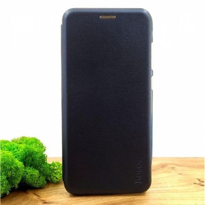 Чохол-книжка Nillkin для Xiaomi Redmi Note 9 Navy Storm