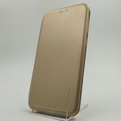 Чохол-книжка Wing Samsung M30S Gold(зас.тов.)