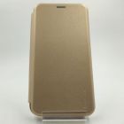 Чохол-книжка Wing Samsung M30S Gold(зас.тов.)