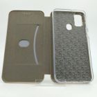 Чохол-книжка Wing Samsung M30S Gold(зас.тов.)