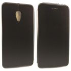 Чохол-книжка G-CASE WING Meizu M5S Black (Чорний)(зас.тов.)