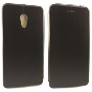 Чохол-книжка G-CASE WING Meizu M5S Black (Чорний)(зас.тов.)
