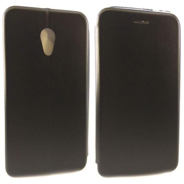 Чохол-книжка G-CASE WING Meizu M5S Black (Чорний)(зас.тов.)