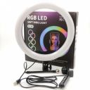 Кільцева LED-лампа для селфі MJ26