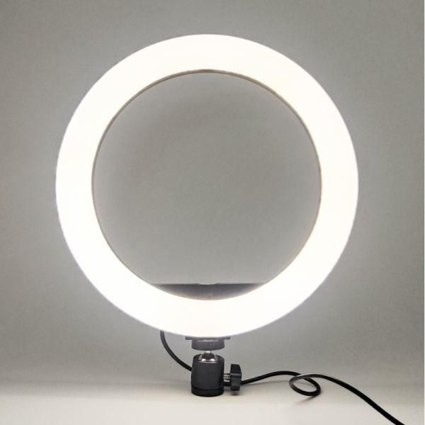 Кільцева LED-лампа для селфі MJ26