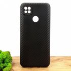 Чохол Carbon для XIAOMI REDMI 9C(зас.тов.)