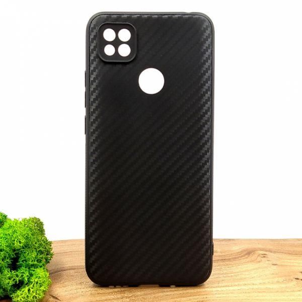 Чохол Carbon для XIAOMI REDMI 9C(зас.тов.)