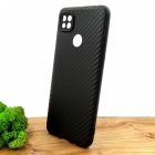 Чохол Carbon для XIAOMI REDMI 9C(зас.тов.)