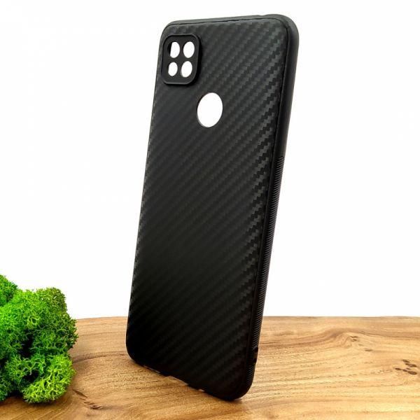 Чохол Carbon для XIAOMI REDMI 9C(зас.тов.)