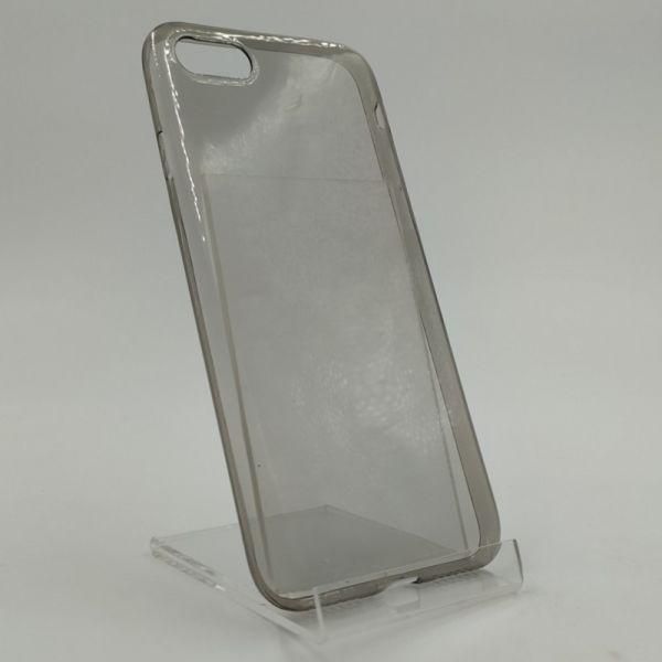 Чохол ультратонкий REMAX для iPhone 7+ Gray(зас.тов.)