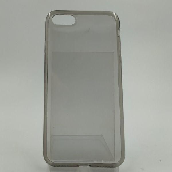 Чохол ультратонкий REMAX для iPhone 7+ Gray(зас.тов.)