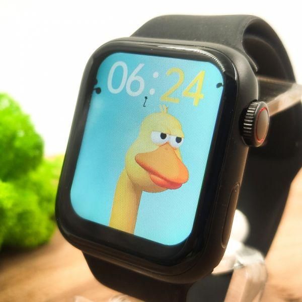 Смарт годинник Xiaomi HW12 із пилом і вологозахистом