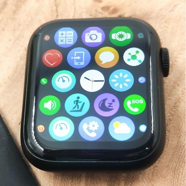 Смарт годинник Xiaomi HW12 із пилом і вологозахистом