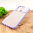 Чохол HOCO Smoke case Camera Protection  Samsung A11 Lilac(зас.тов.)