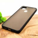 Чохол Smoke case Xiaomi Redmi 9C Black