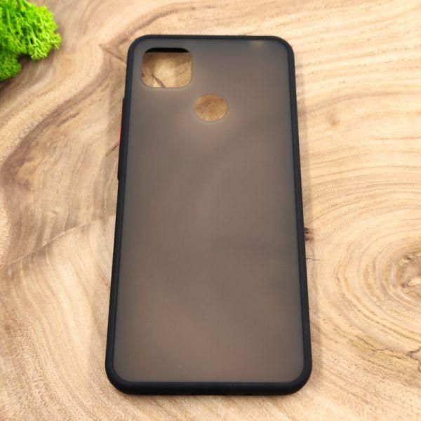 Чохол Smoke case Xiaomi Redmi 9C Black